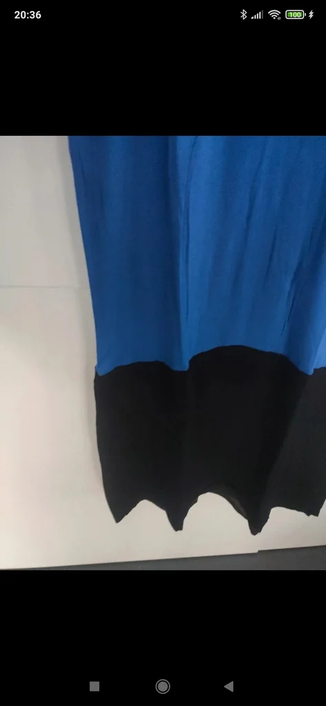 Naf Naf túnica vestido M / L – photo 4